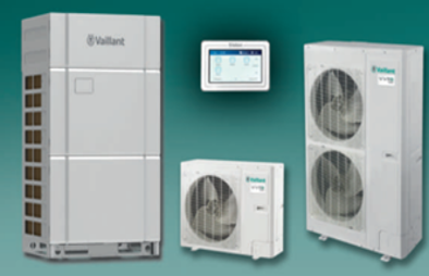 VRF Sistemler