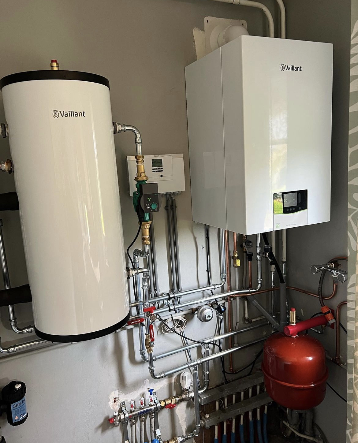 Isıtma Sistemi Görseli